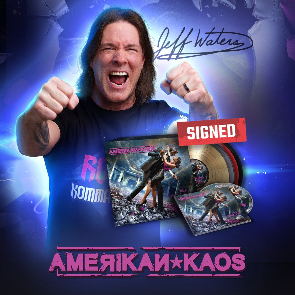 Amerikan Kaos: All That Jive – Out Now!