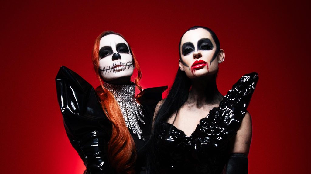 Scarlet Announces Sweet N’ Psycho Tour 2025