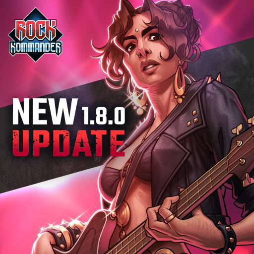 1.8.0 Update – Bigger, Better, Faster!