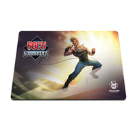 Rock Kommander Mouse Pad Dave