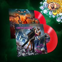 Amerikan Kaos Double (LP) - Red Bundle