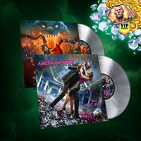 Amerikan Kaos Double (LP) - Silver Bundle