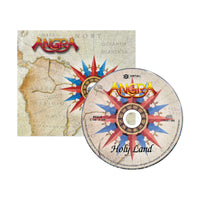 Angra "Holy Land" (CD) - (PRE-ORDER)