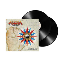 Angra "Holy Land" (Double LP) - Black (PRE-ORDER)