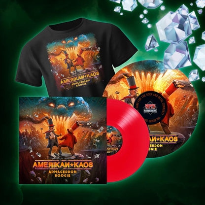 Amerikan Kaos Bundle