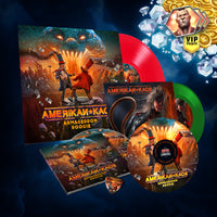 Armageddon Boogie - Red/Marble Edition Bundle