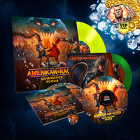 Armageddon Boogie - Yellow Edition Bundle
