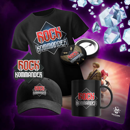 Rock Kommander Epic Bundle