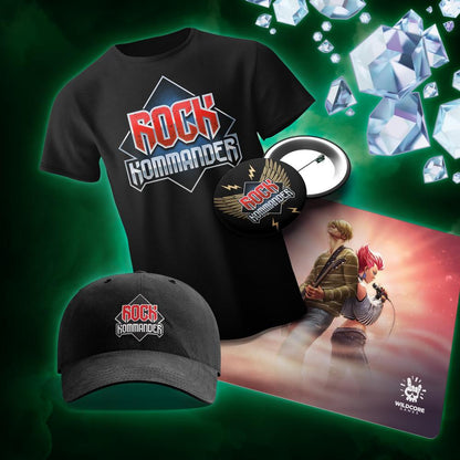 Rock Kommander Bundle