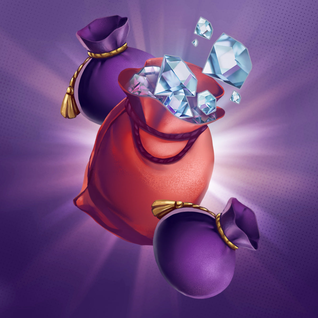 in game diamonds picture from Rock Kommander