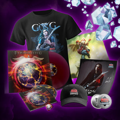 Gus G Epic Bundle