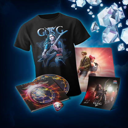 Gus G Rare Bundle