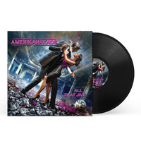 Amerikan Kaos - "All That Jive" (LP) Limited Edition - Black