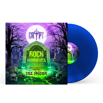 Pre-Order only, The Crypt - Bundle