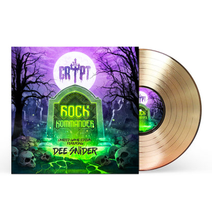 Pre-Order only, The Crypt - Legendary Bundle