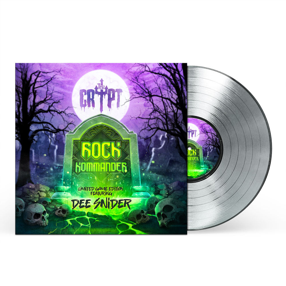 Pre-Order only, The Crypt - Epic Bundle