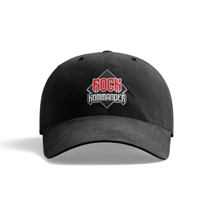 Rock Kommander branded Baseball Cap