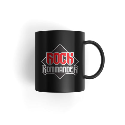 Rock Kommander branded Mug