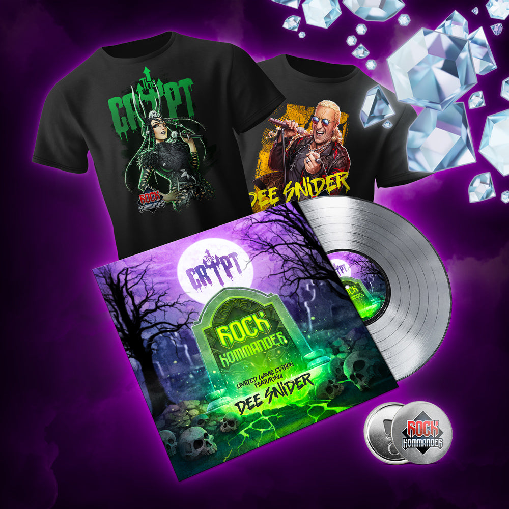 Pre-Order only, The Crypt - Epic Bundle