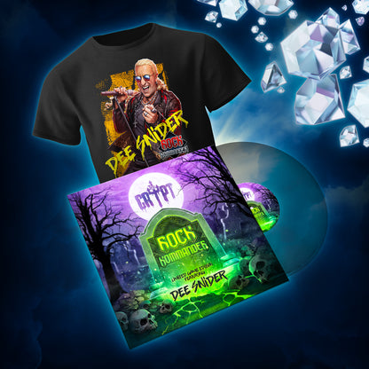 Pre-Order only, The Crypt - Rare Bundle