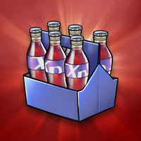 in game XP Drink from Rock Kommander