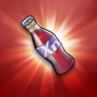 in game XP Drink from Rock Kommander