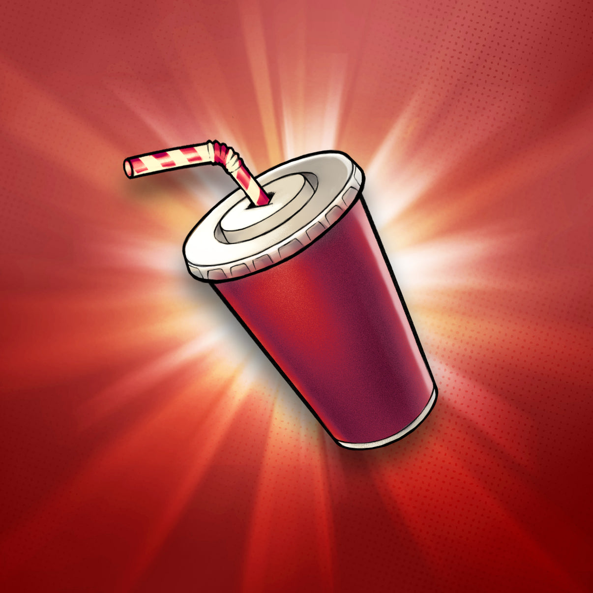in game XP Drink from Rock Kommander