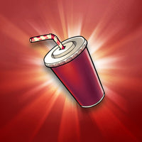 in game XP Drink from Rock Kommander